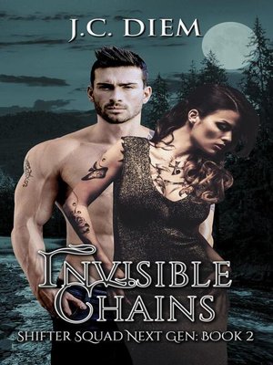cover image of Invisible Chains